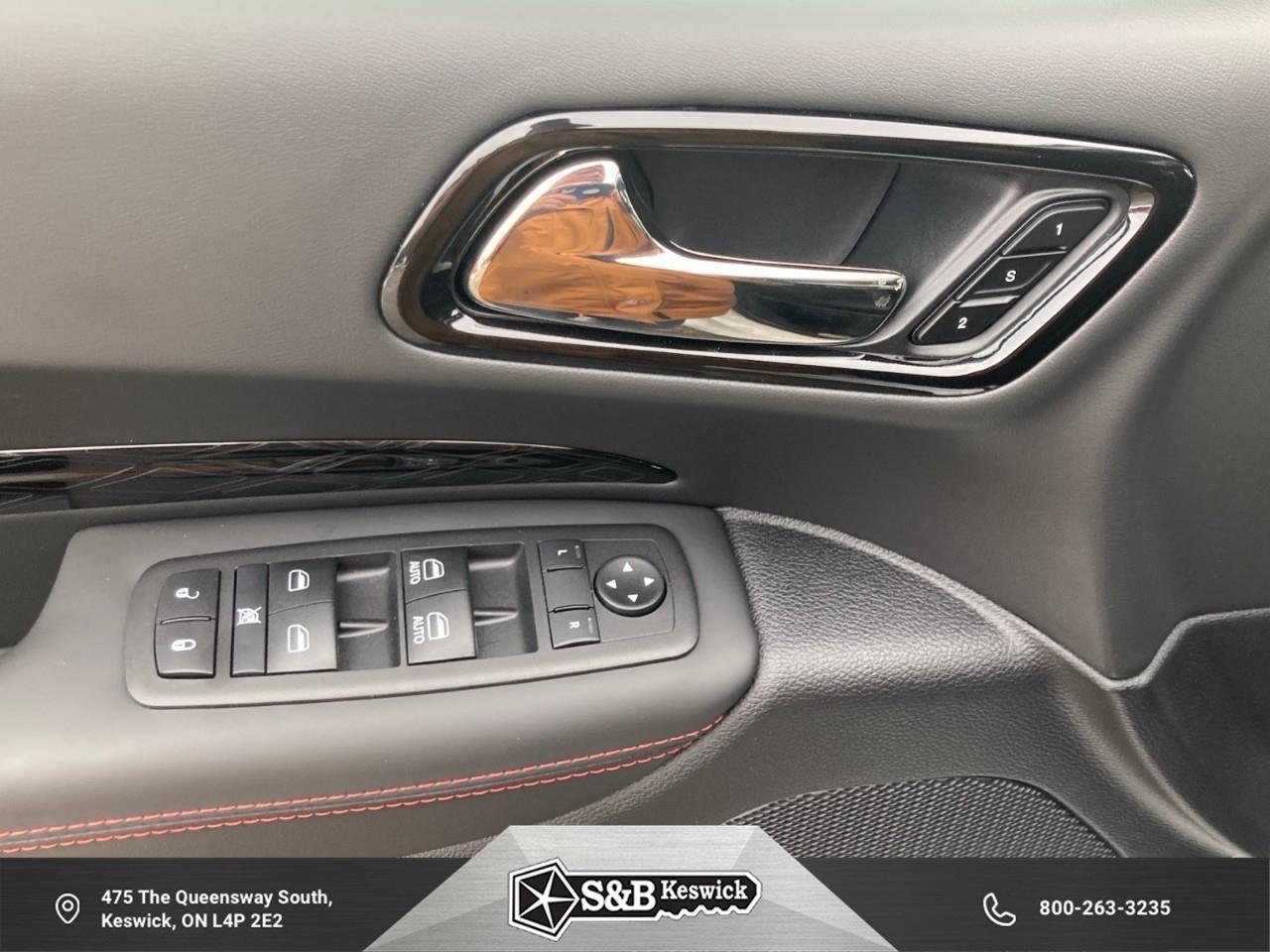 2026 Dodge Durango GT 4dr All-wheel Drive Photo