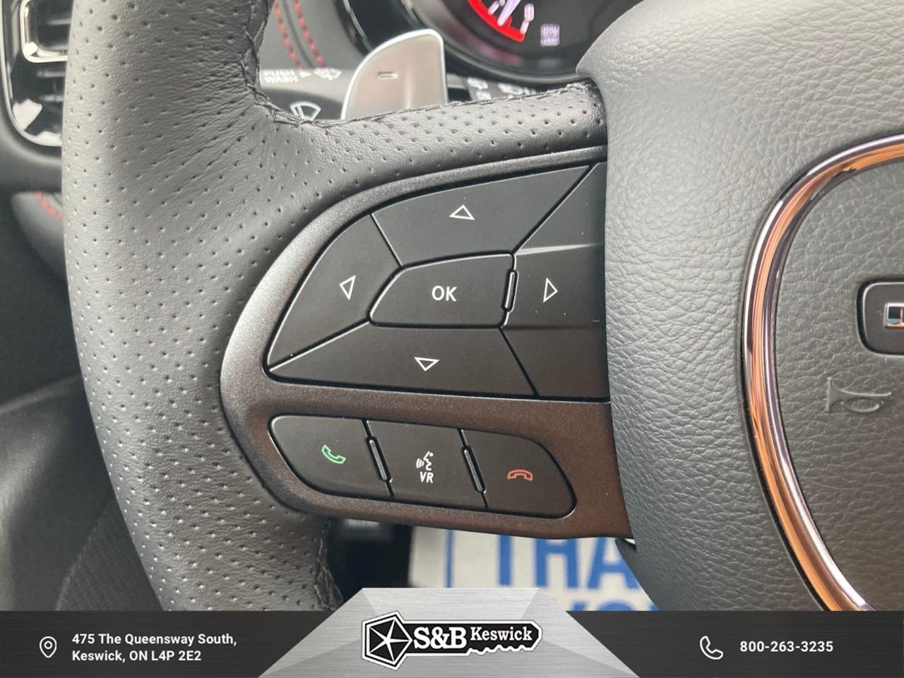 2026 Dodge Durango GT 4dr All-wheel Drive Photo