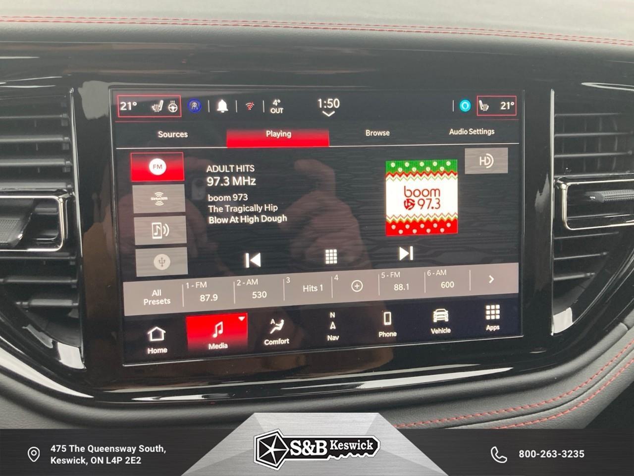 2026 Dodge Durango GT 4dr All-wheel Drive Photo