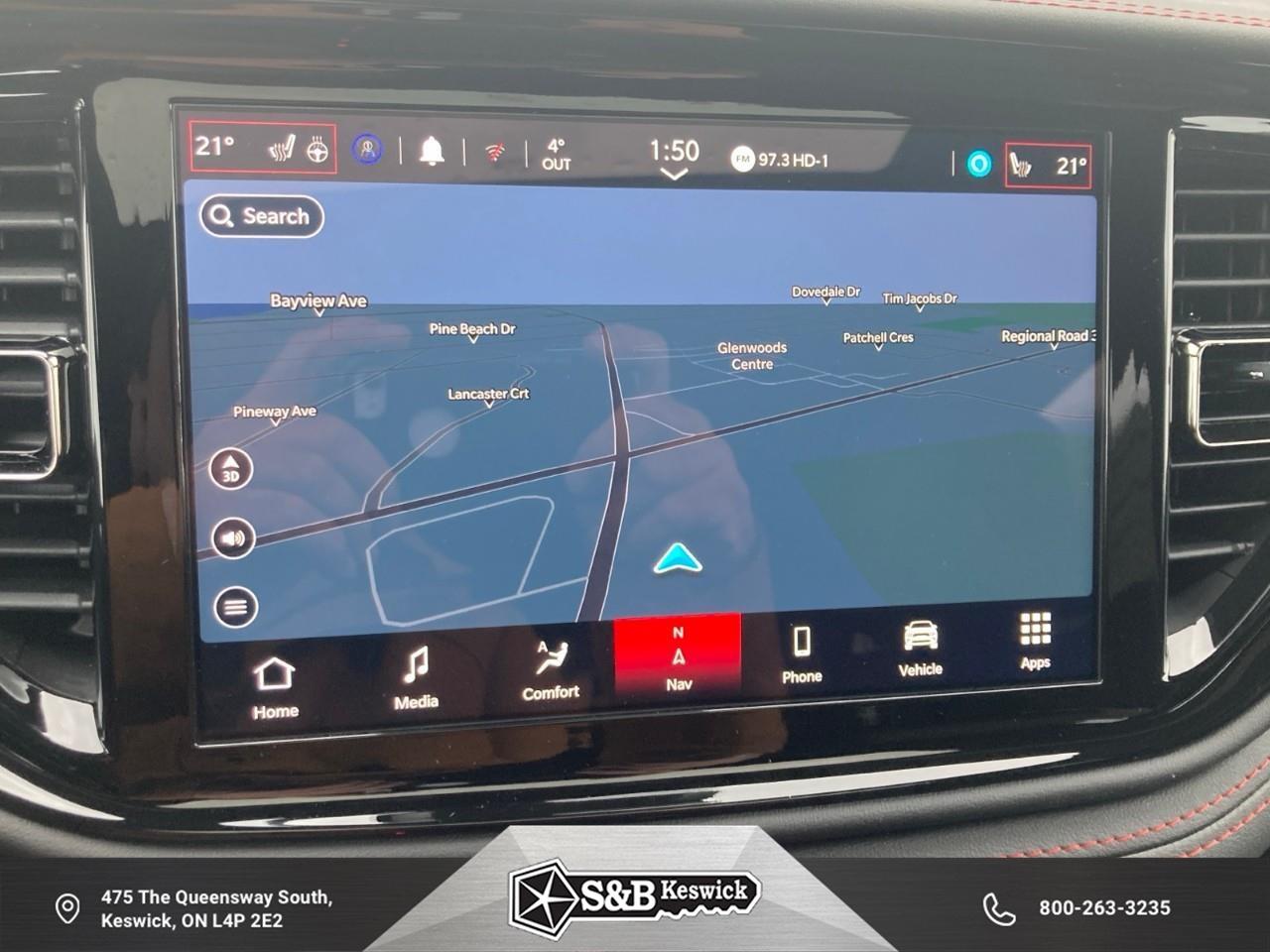 2026 Dodge Durango GT 4dr All-wheel Drive Photo