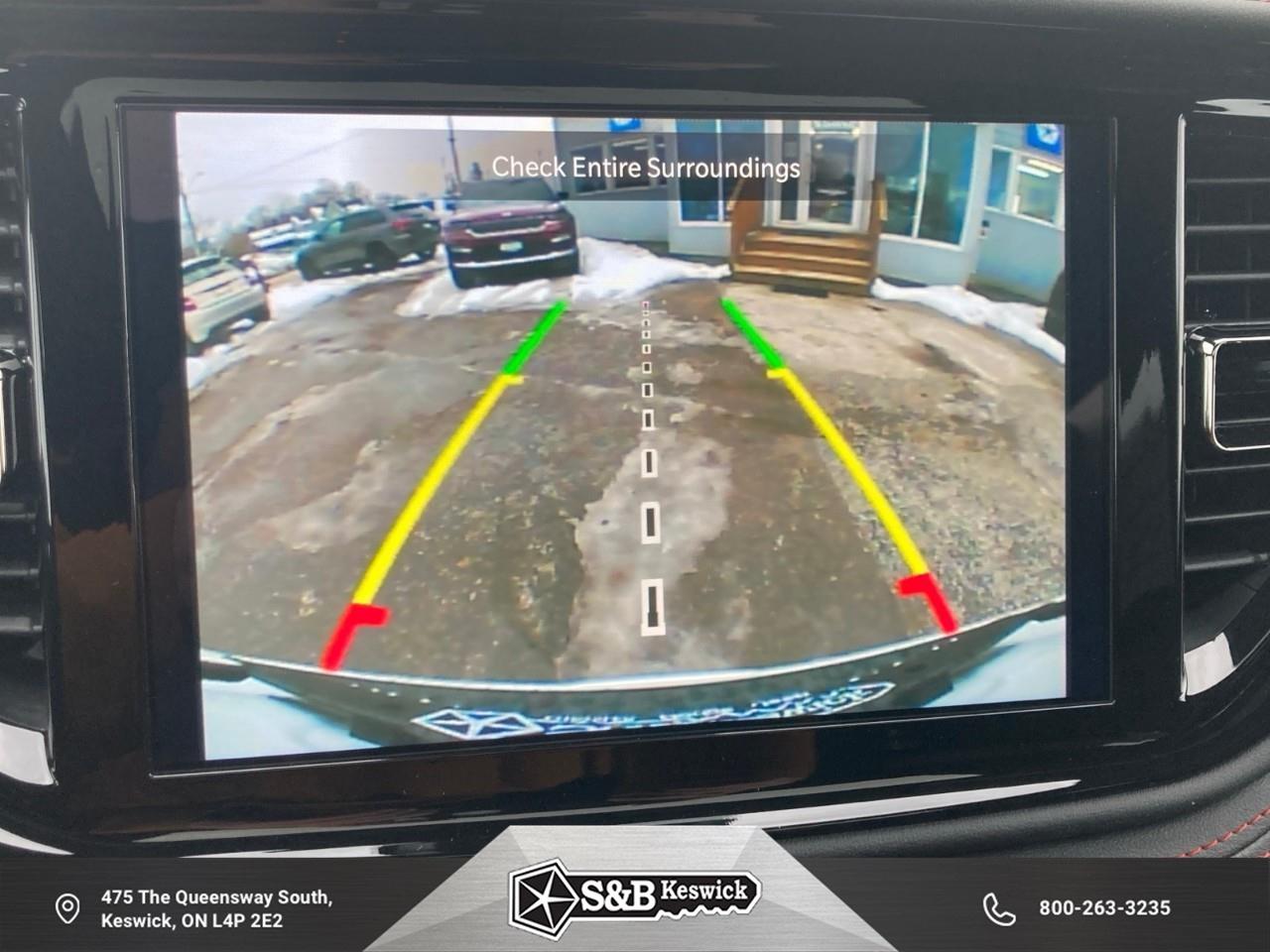 2026 Dodge Durango GT 4dr All-wheel Drive Photo