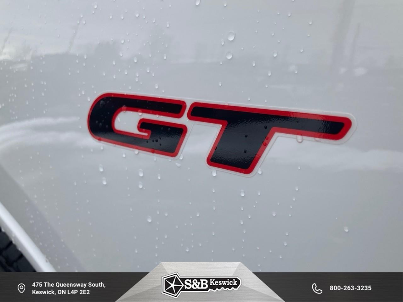 2026 Dodge Durango GT 4dr All-wheel Drive Photo