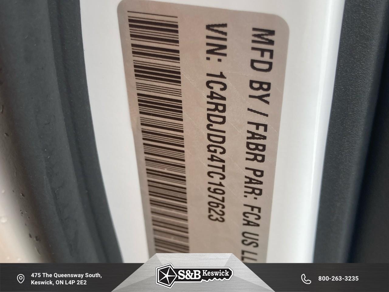 2026 Dodge Durango GT 4dr All-wheel Drive Photo