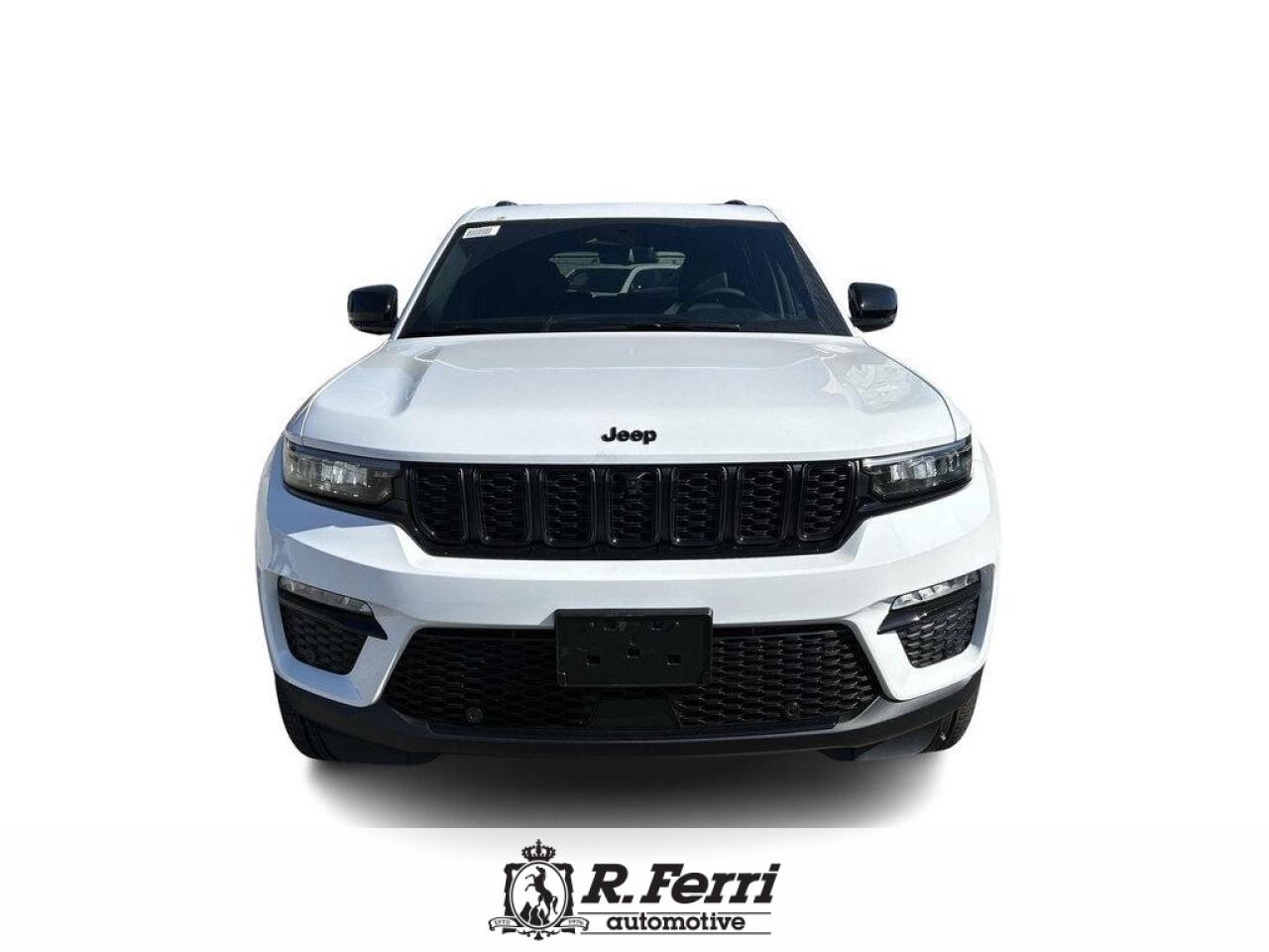 2025 Jeep Grand Cherokee Limited 4dr 4x4 Photo