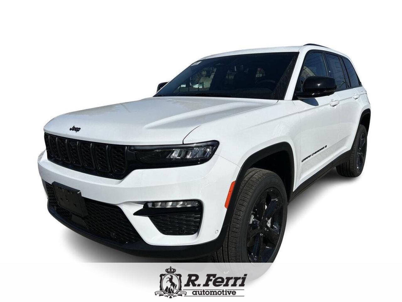 2025 Jeep Grand Cherokee Limited 4dr 4x4 Photo4