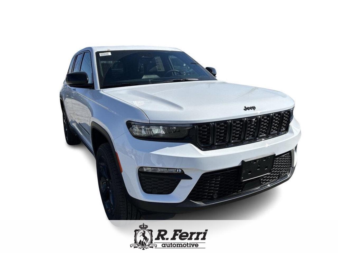 2025 Jeep Grand Cherokee Limited 4dr 4x4 Photo