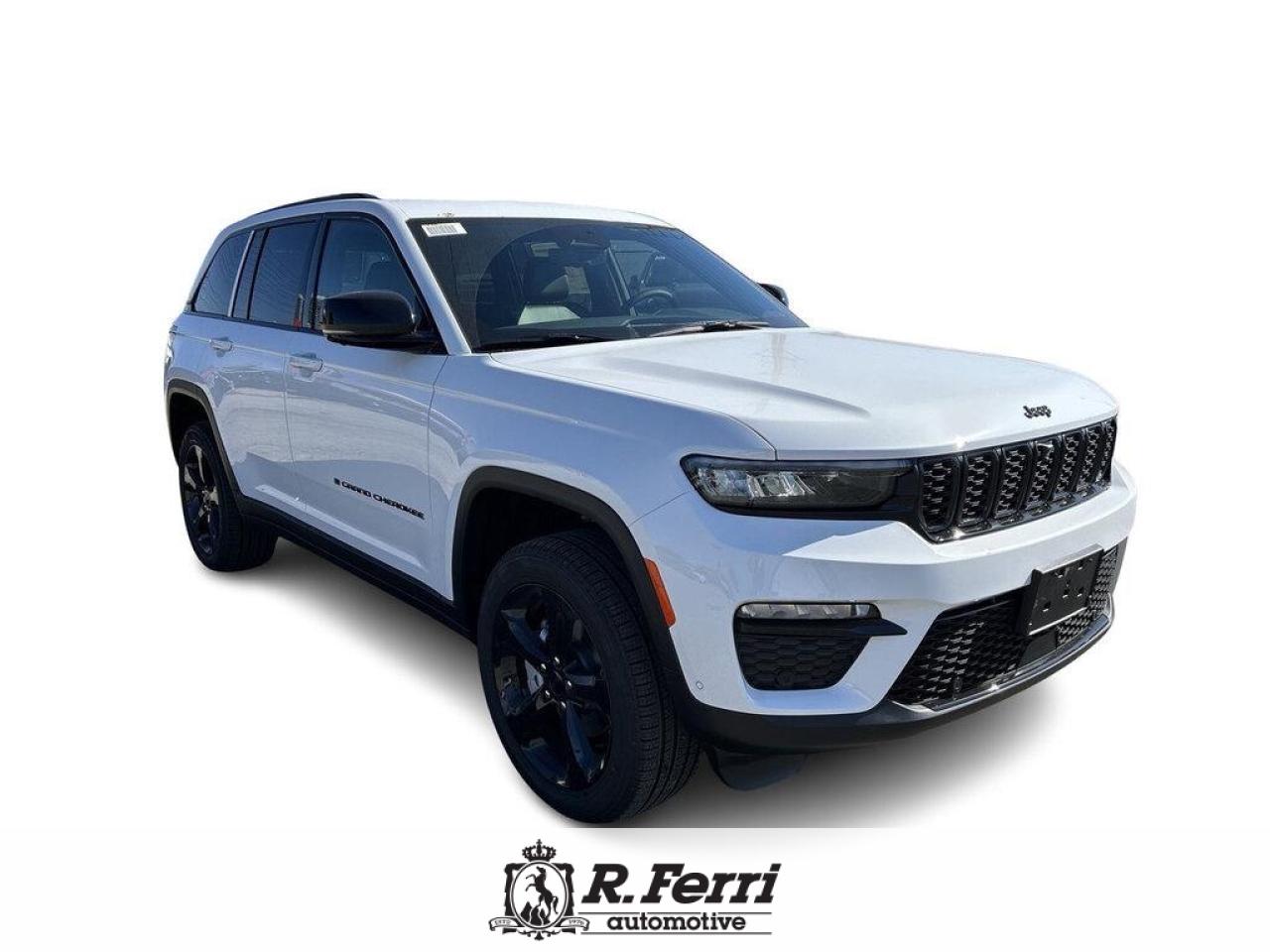 2025 Jeep Grand Cherokee Limited 4dr 4x4 Photo