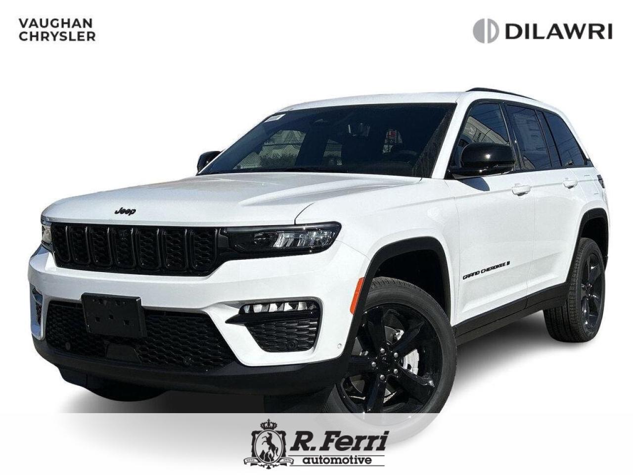 2025 Jeep Grand Cherokee Limited 4dr 4x4 Photo0