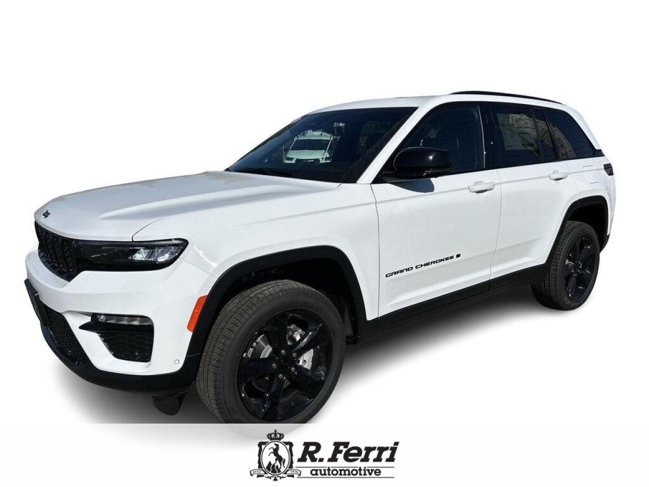 2025 Jeep Grand Cherokee Limited 4dr 4x4 Photo