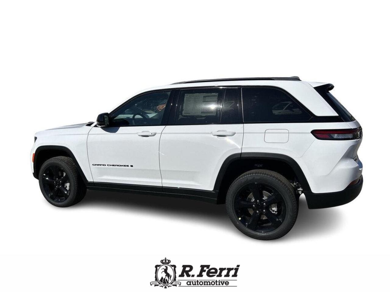 2025 Jeep Grand Cherokee Limited 4dr 4x4 Photo