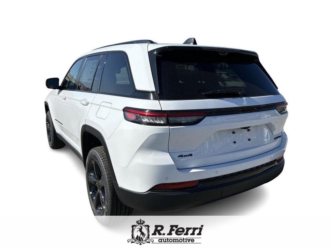 2025 Jeep Grand Cherokee Limited 4dr 4x4 Photo