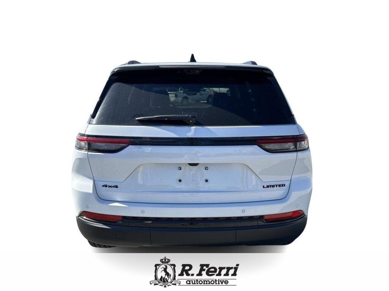 2025 Jeep Grand Cherokee Limited 4dr 4x4 Photo