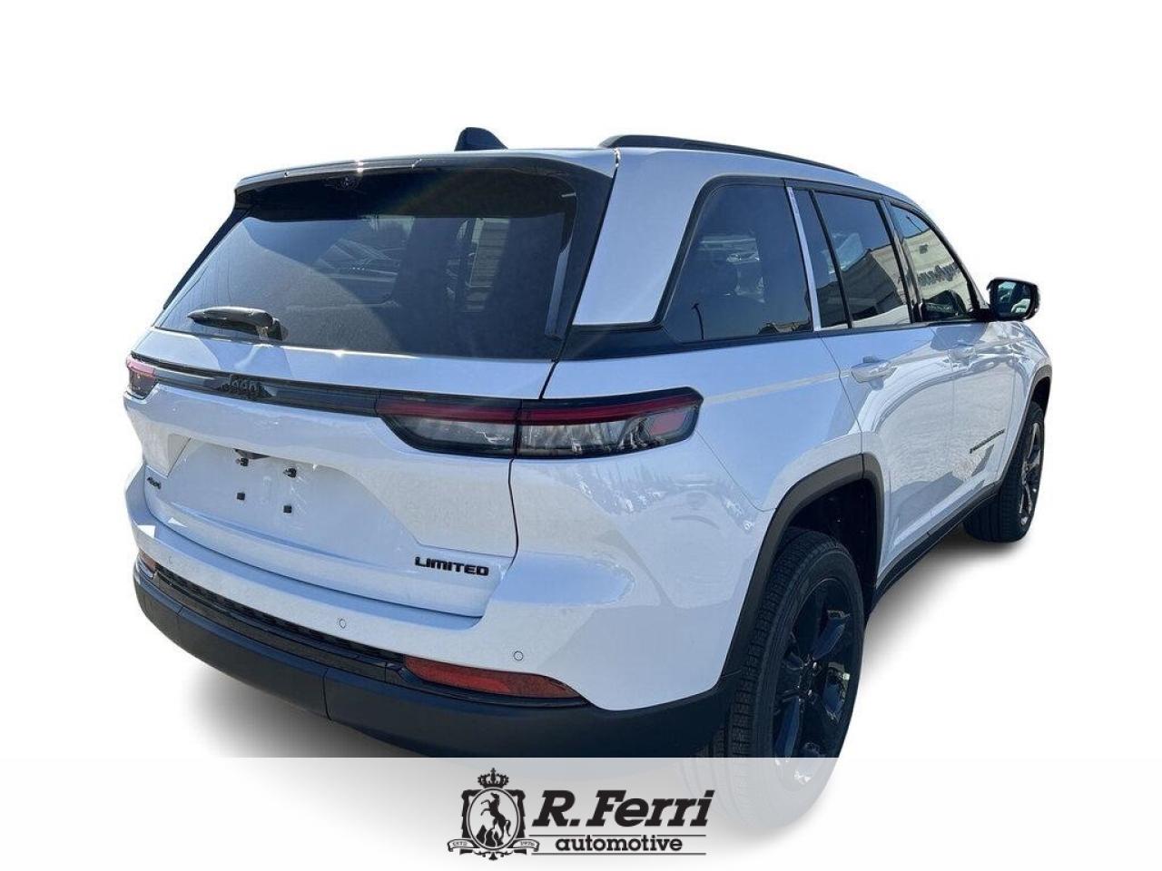 2025 Jeep Grand Cherokee Limited 4dr 4x4 Photo