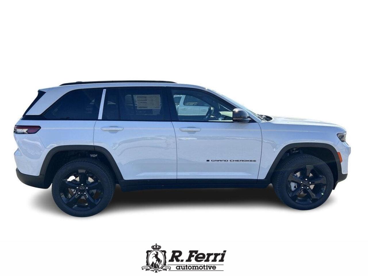 2025 Jeep Grand Cherokee Limited 4dr 4x4 Photo