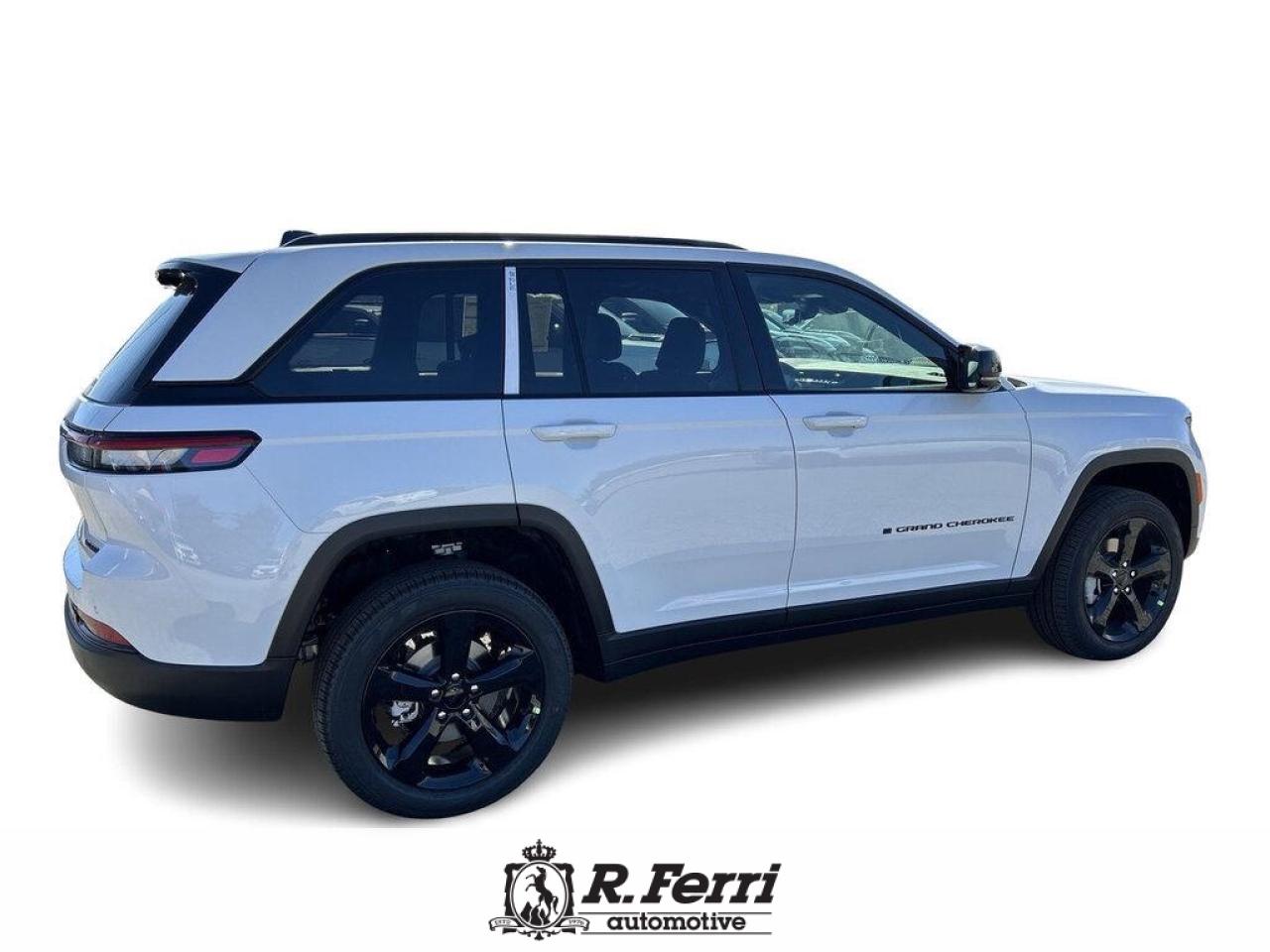 2025 Jeep Grand Cherokee Limited 4dr 4x4 Photo