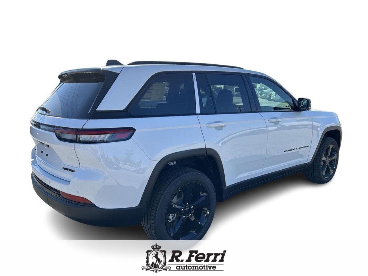 2025 Jeep Grand Cherokee Limited 4dr 4x4 Photo