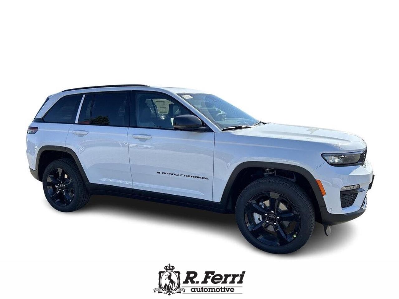 2025 Jeep Grand Cherokee Limited 4dr 4x4 Photo