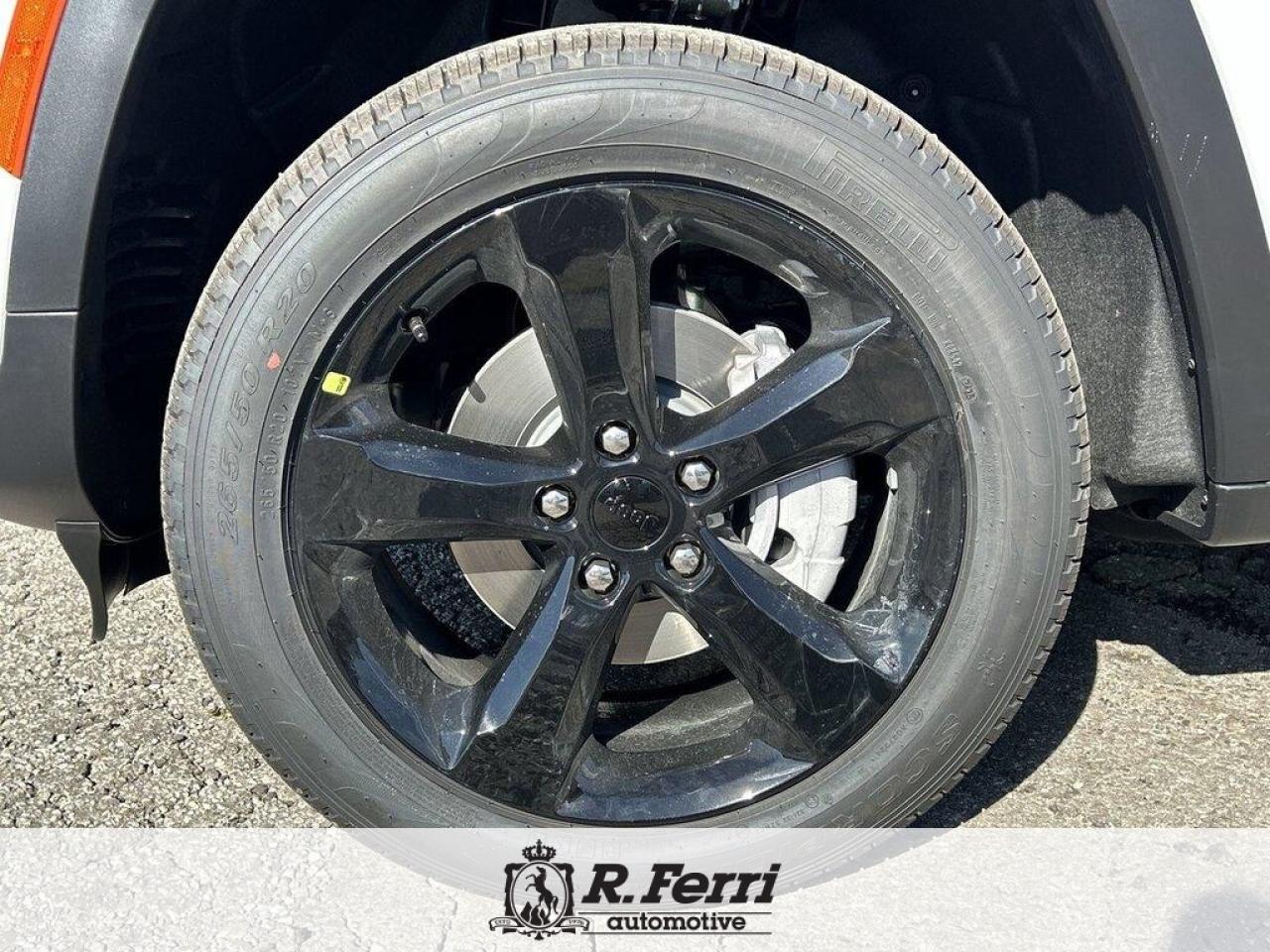 2025 Jeep Grand Cherokee Limited 4dr 4x4 Photo