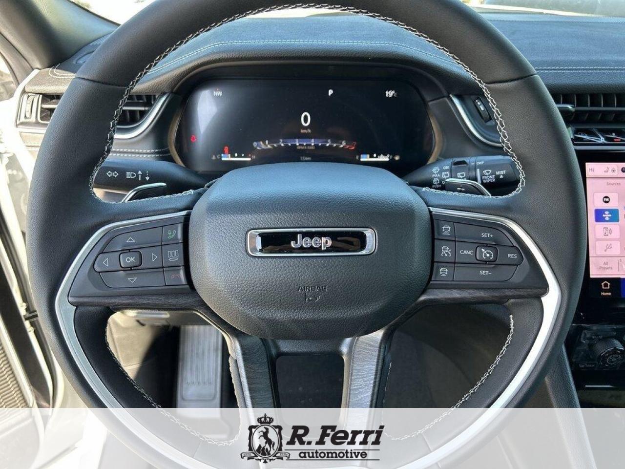 2025 Jeep Grand Cherokee Limited 4dr 4x4 Photo