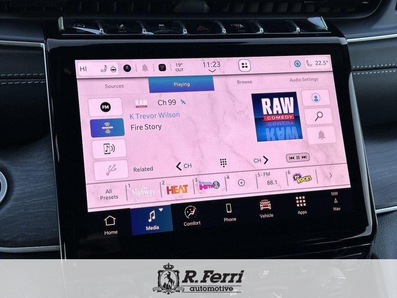 2025 Jeep Grand Cherokee Limited 4dr 4x4 Photo