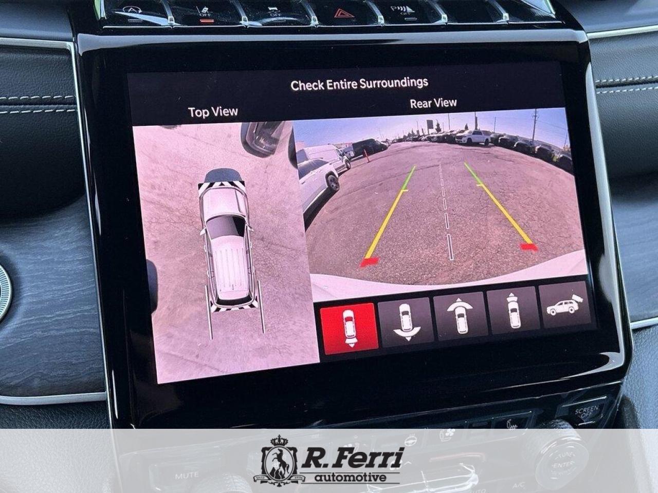 2025 Jeep Grand Cherokee Limited 4dr 4x4 Photo