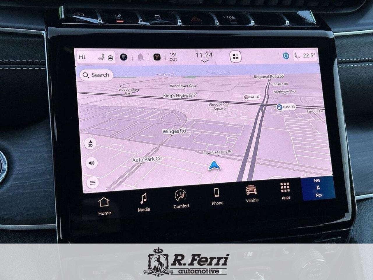 2025 Jeep Grand Cherokee Limited 4dr 4x4 Photo