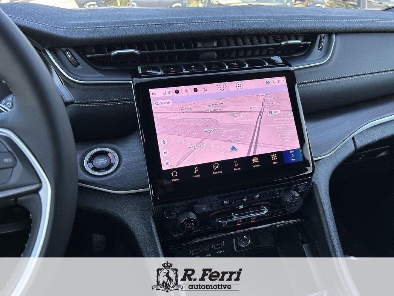 2025 Jeep Grand Cherokee Limited 4dr 4x4 Photo