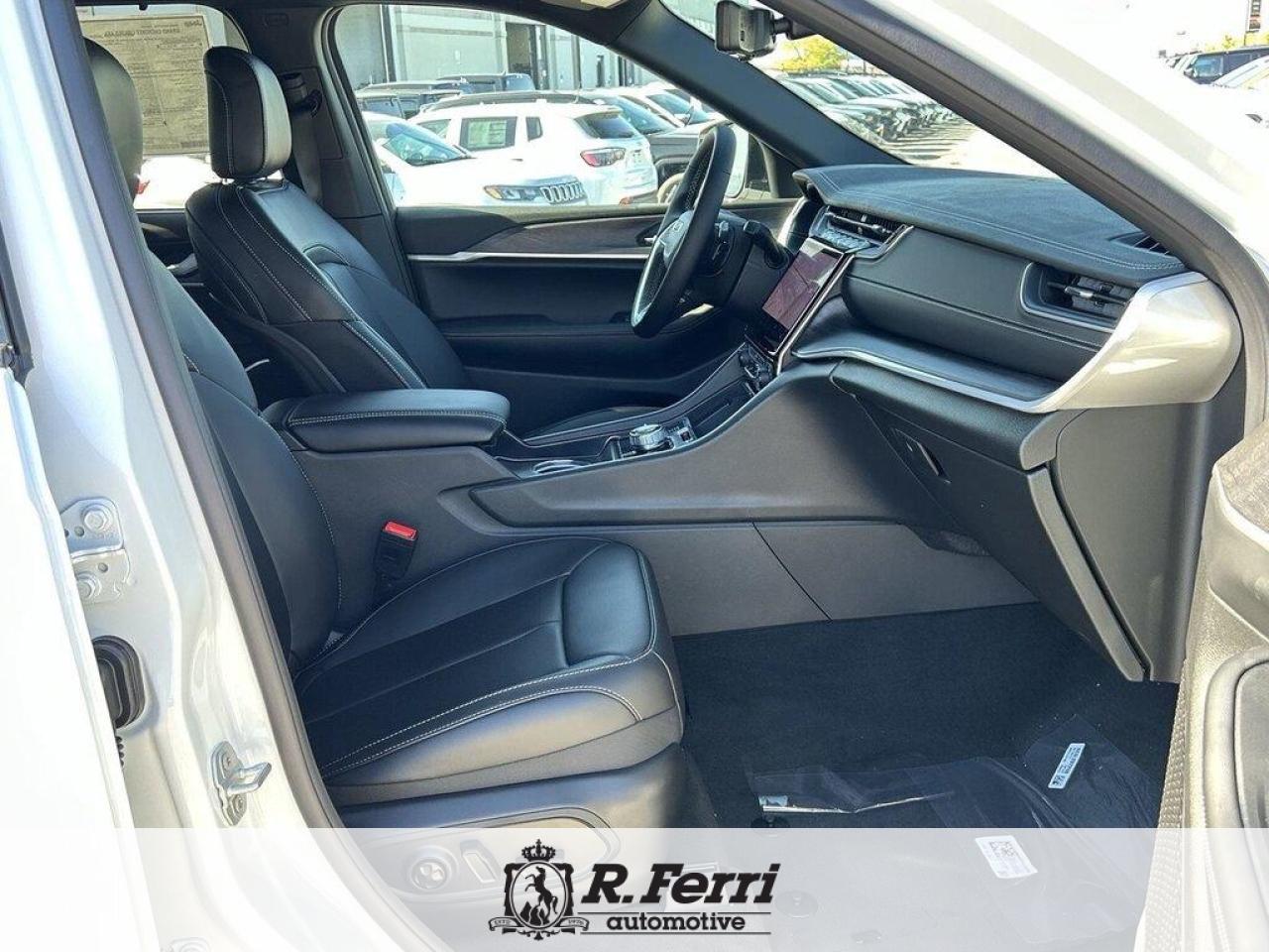 2025 Jeep Grand Cherokee Limited 4dr 4x4 Photo