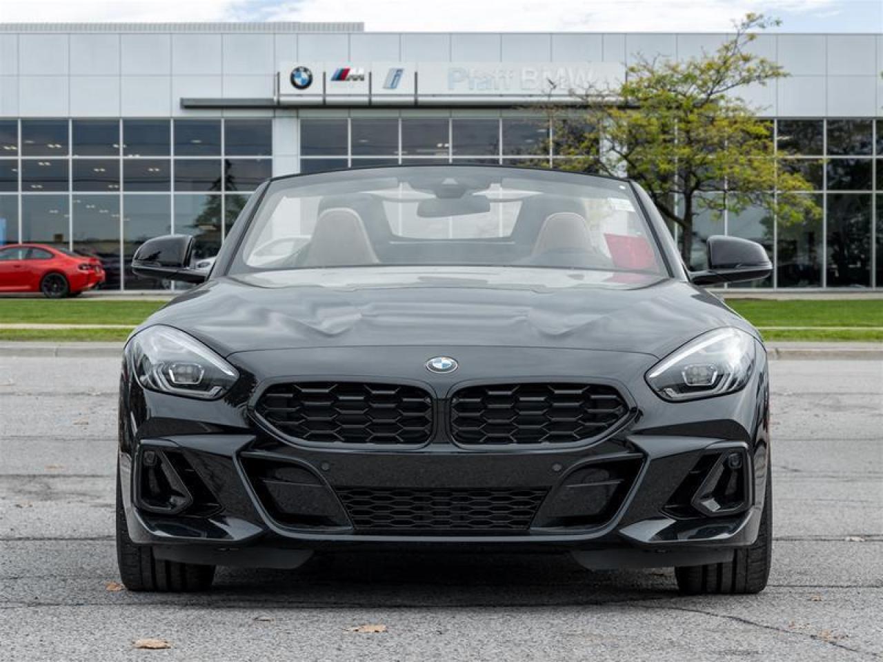 2026 BMW Z4 M40i 2dr Rear-Wheel Drive Roadster Photo