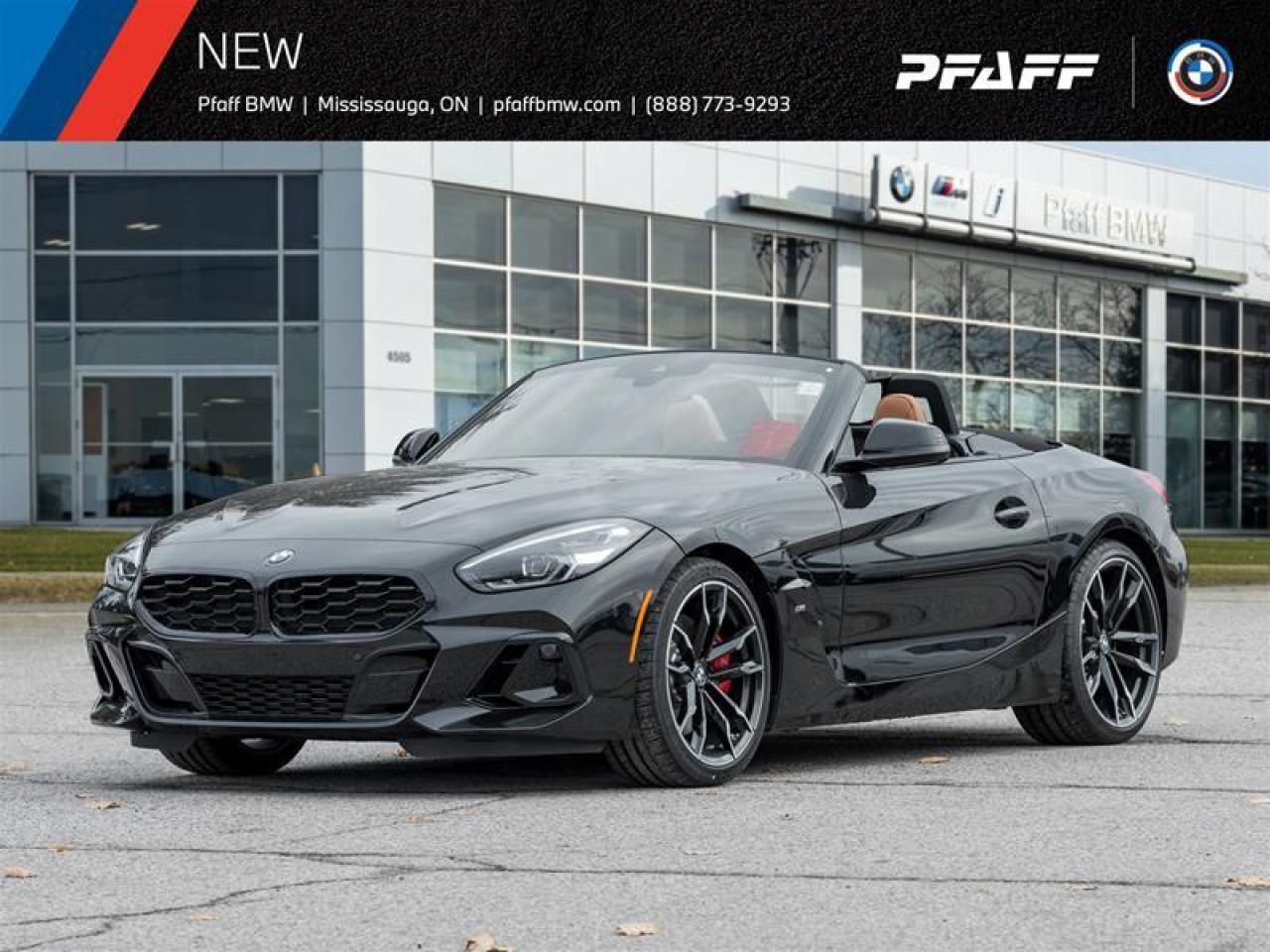 2026 BMW Z4 M40i 2dr Rear-Wheel Drive Roadster Photo