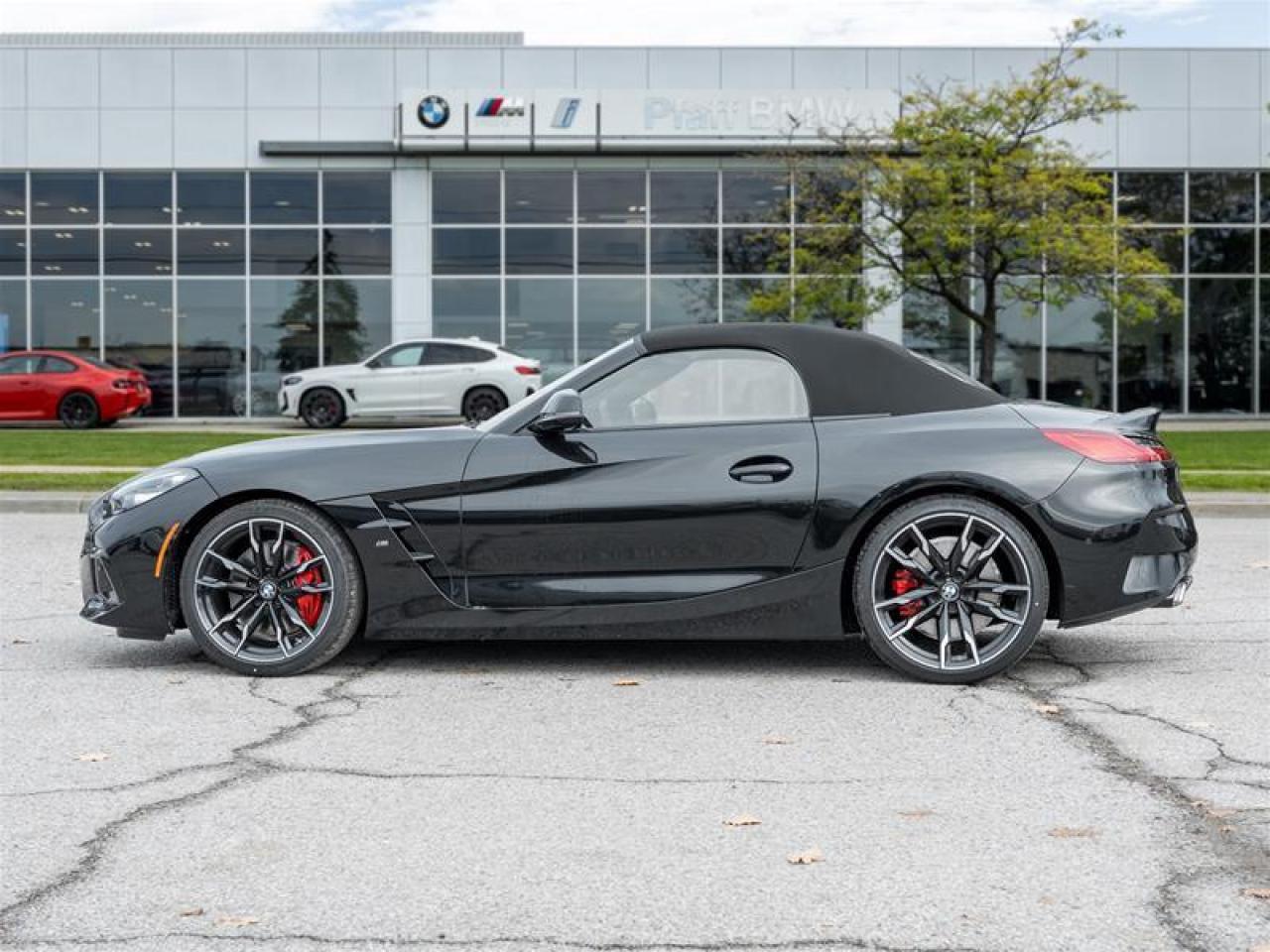 2026 BMW Z4 M40i 2dr Rear-Wheel Drive Roadster Photo4