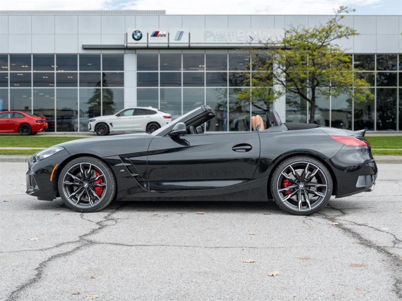 2026 BMW Z4 M40i 2dr Rear-Wheel Drive Roadster Photo