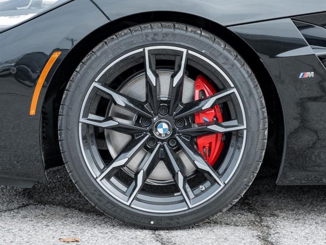 2026 BMW Z4 M40i 2dr Rear-Wheel Drive Roadster Photo