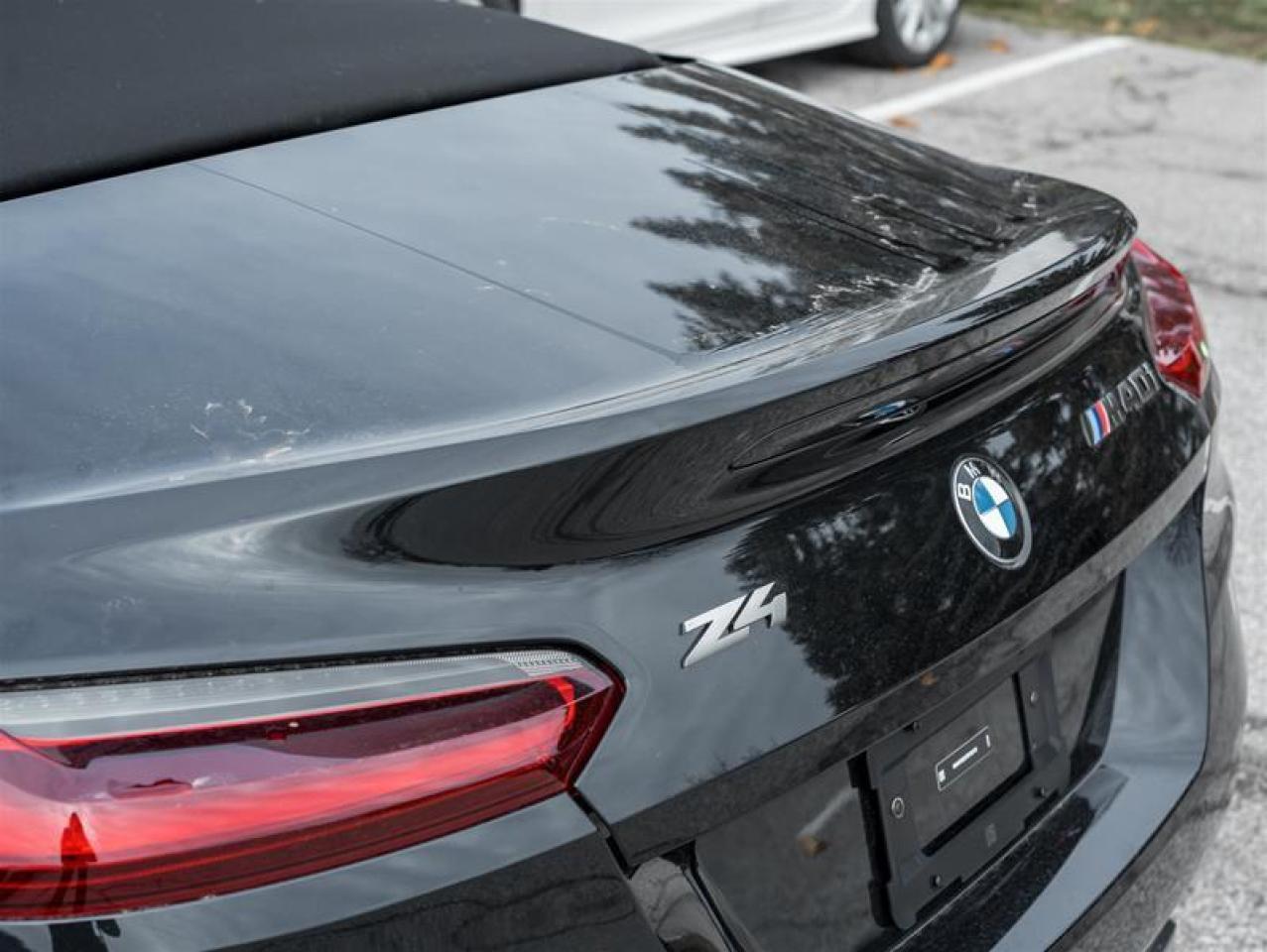 2026 BMW Z4 M40i 2dr Rear-Wheel Drive Roadster Photo