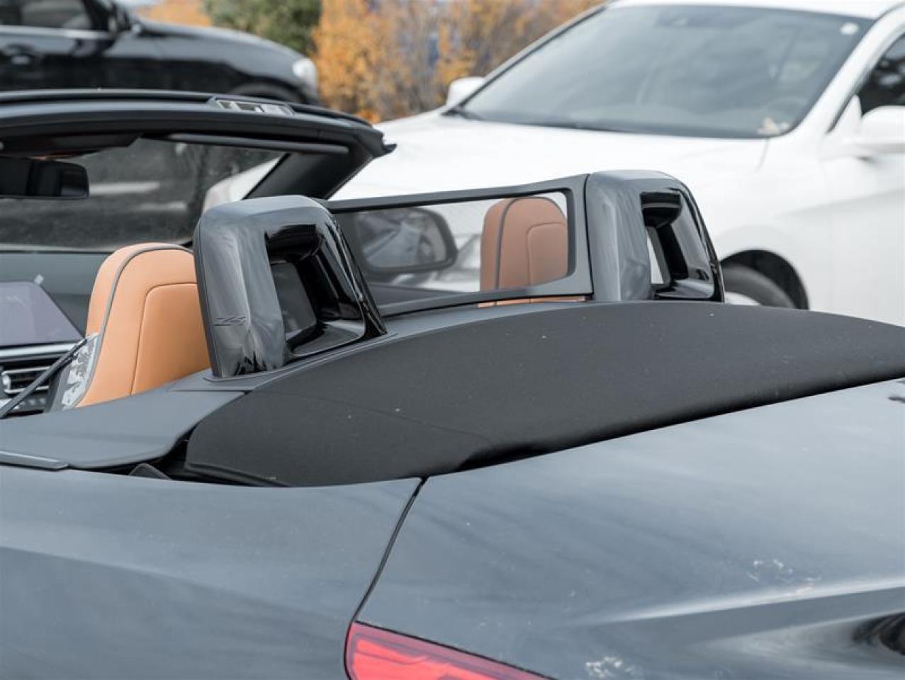 2026 BMW Z4 M40i 2dr Rear-Wheel Drive Roadster Photo