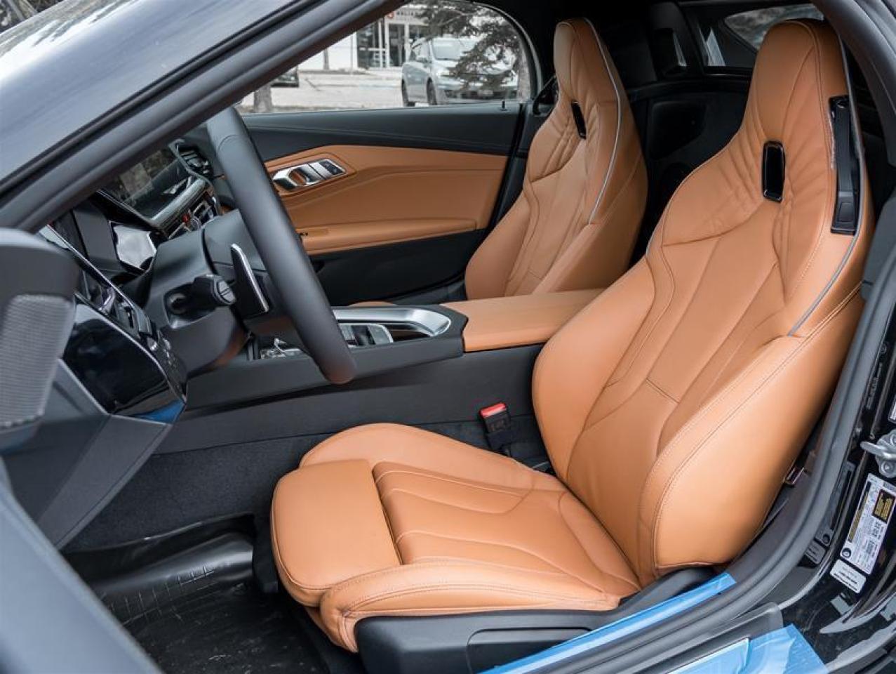 2026 BMW Z4 M40i 2dr Rear-Wheel Drive Roadster Photo