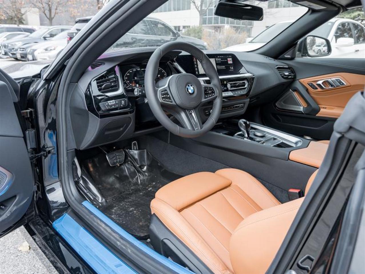 2026 BMW Z4 M40i 2dr Rear-Wheel Drive Roadster Photo