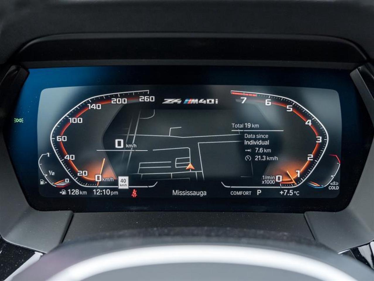 2026 BMW Z4 M40i 2dr Rear-Wheel Drive Roadster Photo