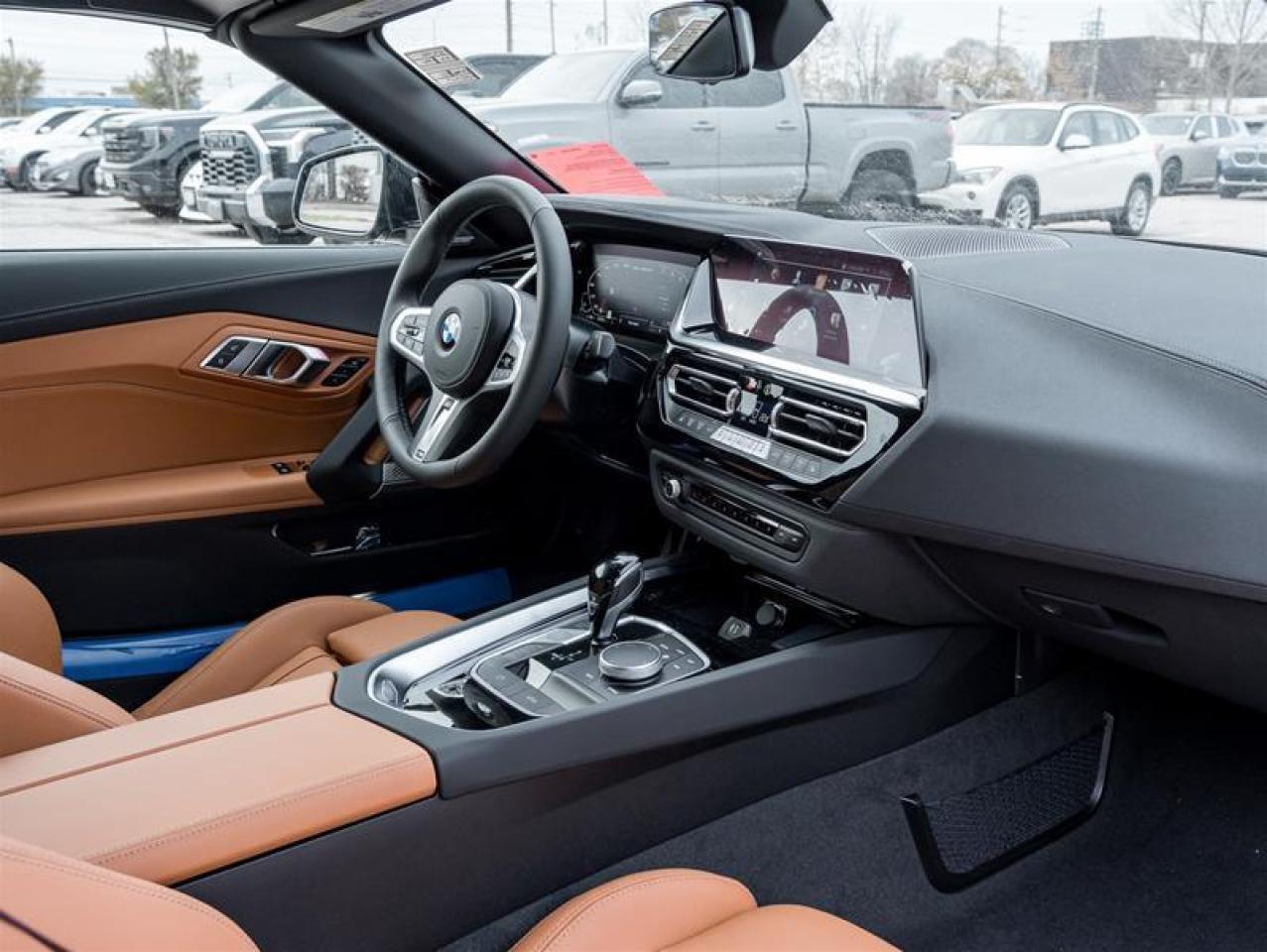 2026 BMW Z4 M40i 2dr Rear-Wheel Drive Roadster Photo