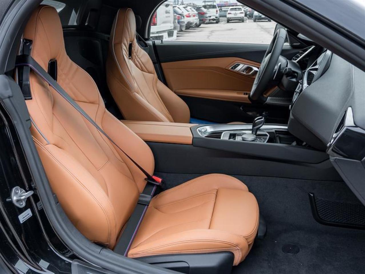 2026 BMW Z4 M40i 2dr Rear-Wheel Drive Roadster Photo