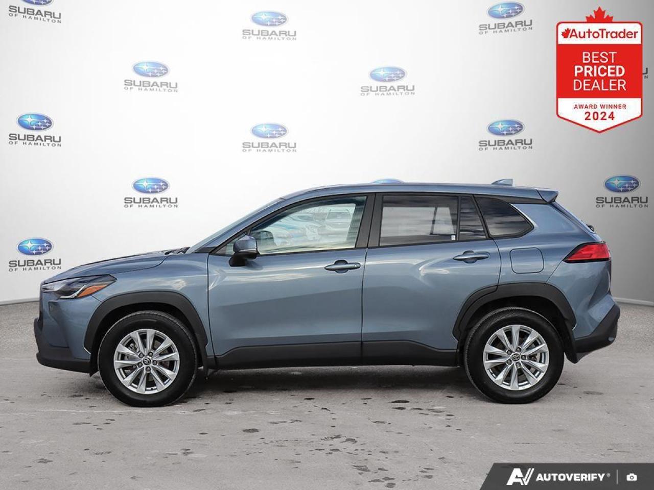 2024 Toyota Corolla Cross LE 4dr All-Wheel Drive Photo