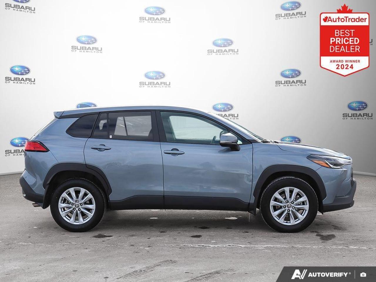 2024 Toyota Corolla Cross LE 4dr All-Wheel Drive Photo