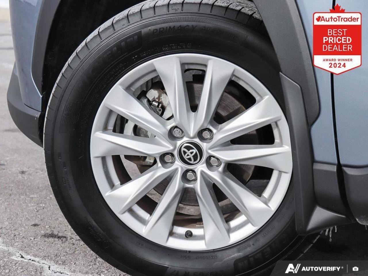 2024 Toyota Corolla Cross LE 4dr All-Wheel Drive Photo