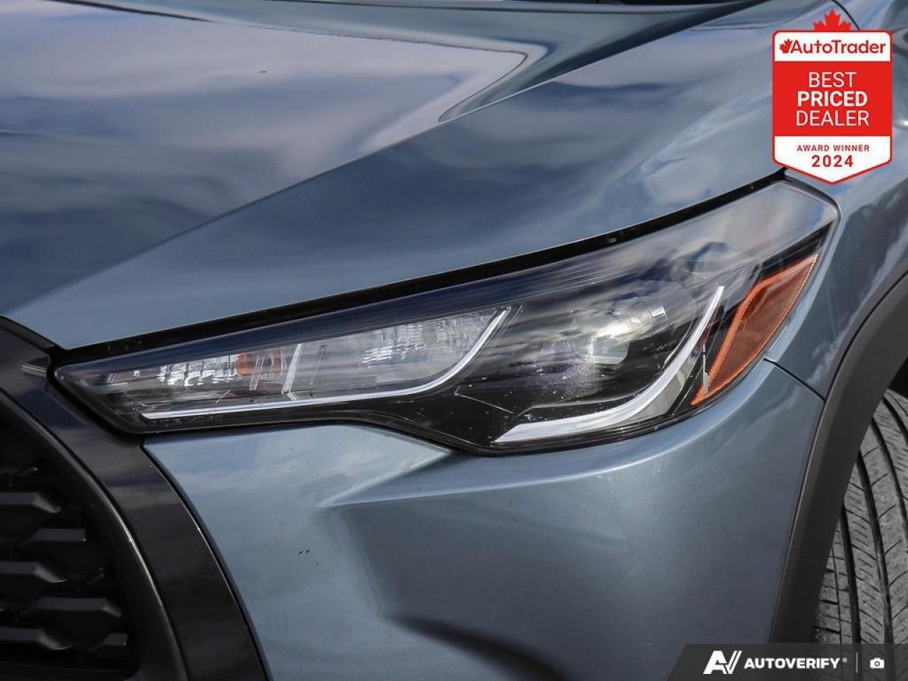 2024 Toyota Corolla Cross LE 4dr All-Wheel Drive Photo