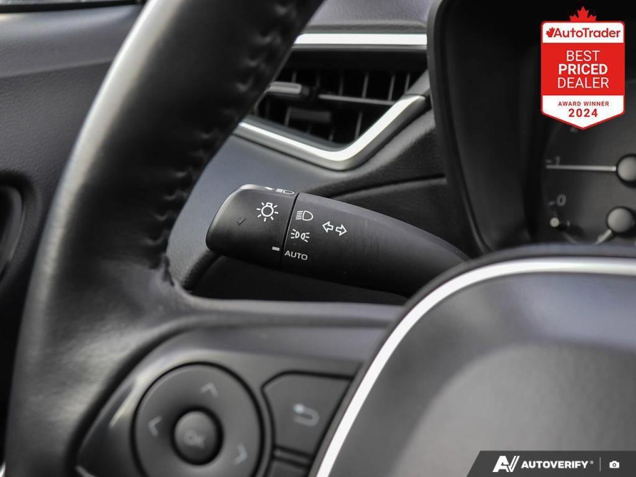 2024 Toyota Corolla Cross LE 4dr All-Wheel Drive Photo