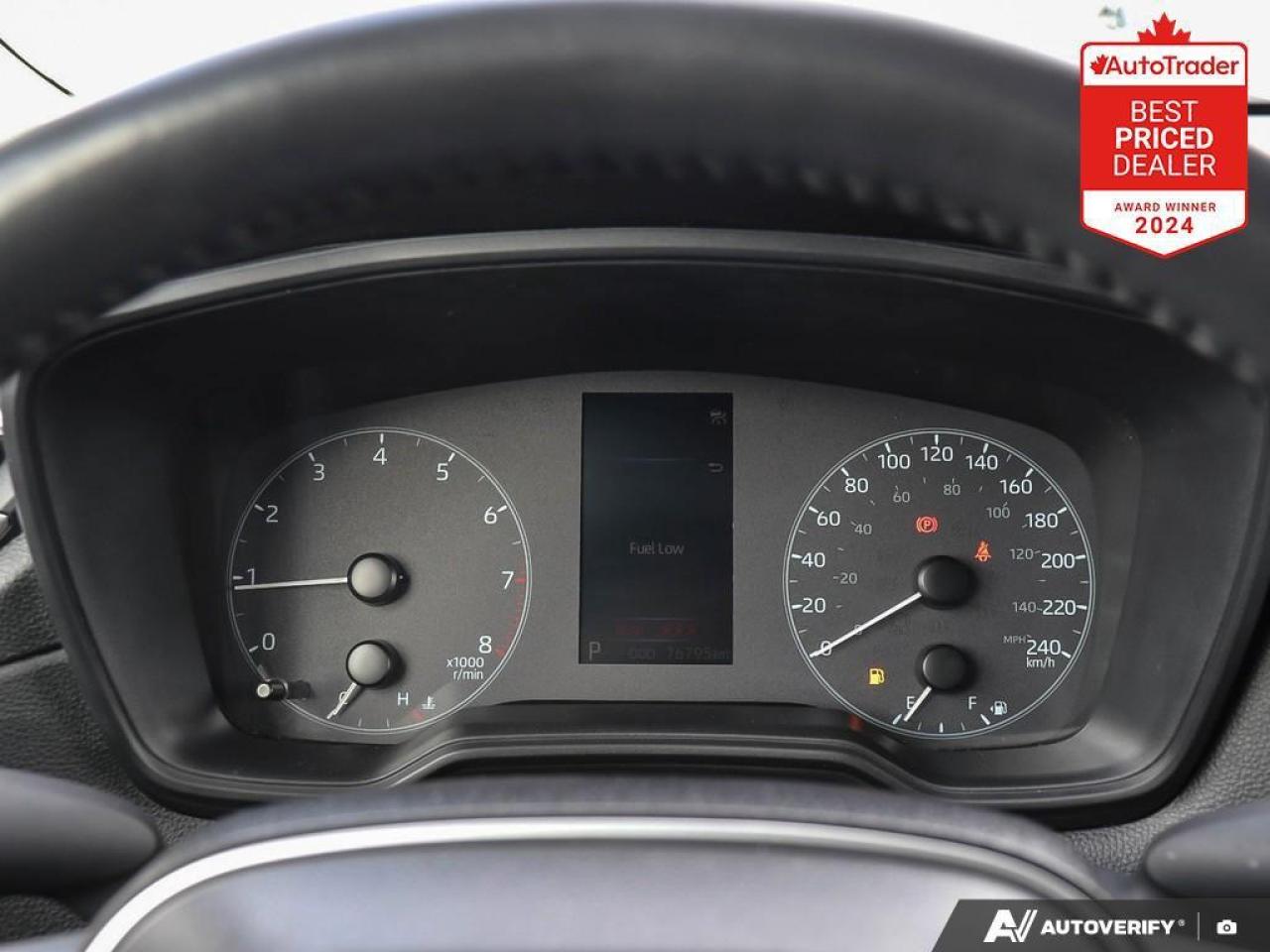 2024 Toyota Corolla Cross LE 4dr All-Wheel Drive Photo