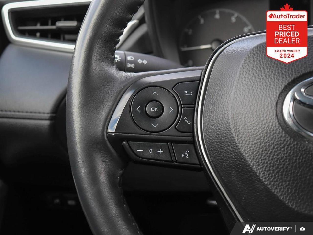 2024 Toyota Corolla Cross LE 4dr All-Wheel Drive Photo