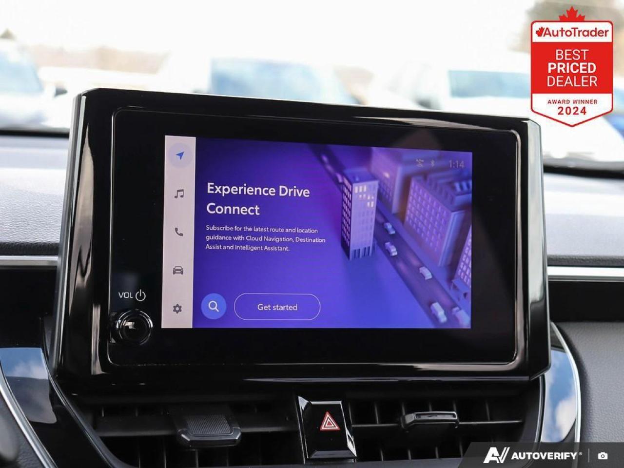 2024 Toyota Corolla Cross LE 4dr All-Wheel Drive Photo