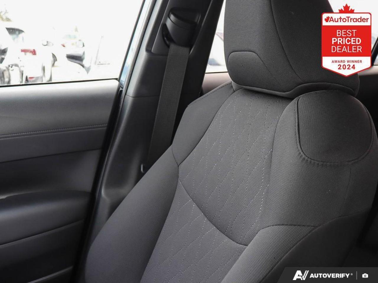 2024 Toyota Corolla Cross LE 4dr All-Wheel Drive Photo