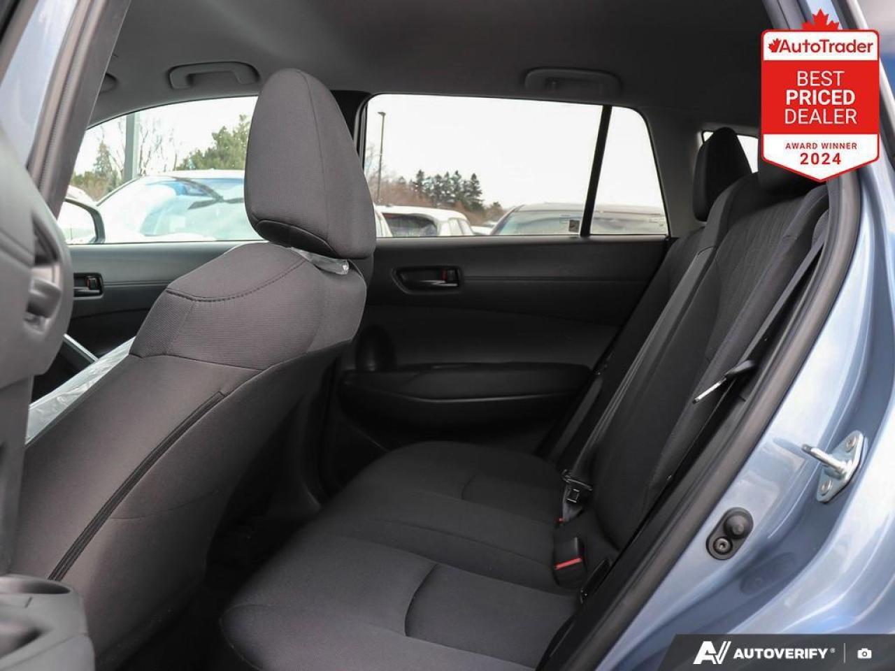 2024 Toyota Corolla Cross LE 4dr All-Wheel Drive Photo